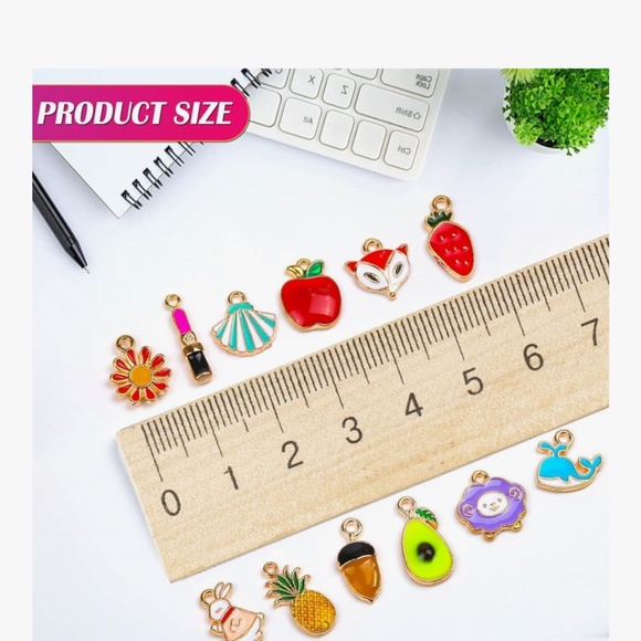 Bracelet charms - Picture 2 of 3